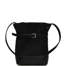 StyleCast x Revolte Suede Shoulder Bag-40