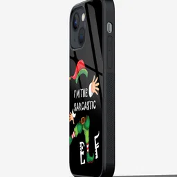 macmerise Typography Printed iPhone 13 Back Case Mobile Accessories-52