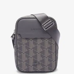 Lacoste Bucket Satchel with Tasselled-22