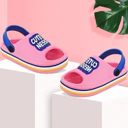 Smartots Self Design Clogs-23