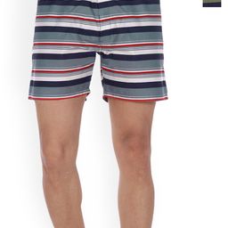 BENOVA Pack Of 2 Striped Pure Cotton Boxers BNV-24-12-P2-S-picture-29