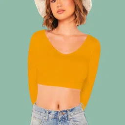 Dream Beauty Fashion Crop Top-picture-47