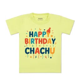 Arvesa Kids-Unisex Cotton Printed Tshirts-picture-40