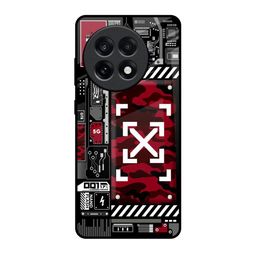 QRIOH Typography Printed OnePlus 13R 5G Back Case Mobile Accessories-23