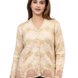 TWENTY ME Women Floral Printed Cardigan-image-36