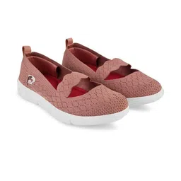 Dollphin Women Peach Sports Shoes-picture-14