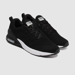KANGAROOZ Men Abzorb Lace-Ups Running Non-Marking Shoes image 2