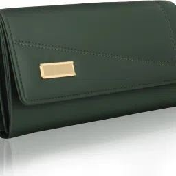 Casual GreenClutch- Regular Size-image-128