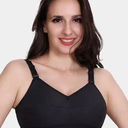 Trylo Women Cut and Sew Full Coverage Bra-image-24