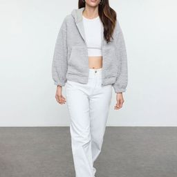 Trendyol Women Sweatshirt-image-81