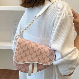 StyleCast Abstract Printed Structured Sling Bag-image-83