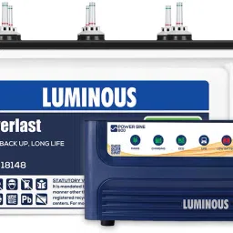 Power Sine 800 Pure Sine Wave 700VA/12V Inverter with ILTJ 18148 Tubular Inverter Battery-image-52