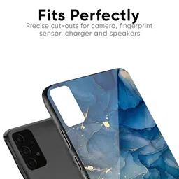 QRIOH Abstract Printed Samsung Galaxy A70 Back Case Mobile Accessories image 3