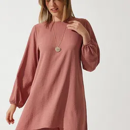 Happiness istanbul Long Sleeve Tunic & Trouser Co-Ords-picture-18