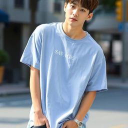 TOGS & TERRE Men Typography Printed Organic Cotton T-shirt-picture-32
