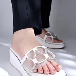Shoetopia Women Platform Chunky Heels-image-89