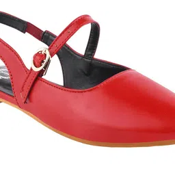 Stylestry Girls T-Strap Flats-image-36