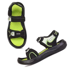 DRACKFOOT Boys Velcro Comfort Sandals-image-9