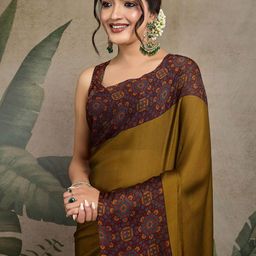 KALINI Ethnic Motifs Saree-image-105