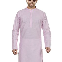 Authentics Men Thread Work Kurta-image-30