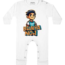 Arvesa Bhaiya No1 Printed Bodysuit-image-85