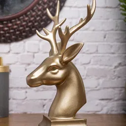 MARKET99 Gold-Toned Idol Showpiece-image-68