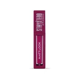 MATTLOOK Set Of 2 Stayxtend Lip Mousse Enriched With Vitamin E 4ml Each -Lively Magenta 14 image 3