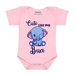 Arvesa Infants Printed Bodysuit-picture-41
