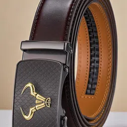 Killer Men PU Formal Belt-image-60