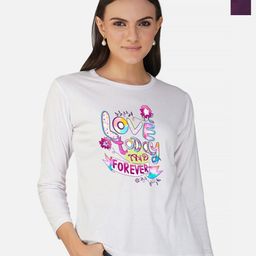 Metronaut Women 2 Printed Bio Finish T-shirt-picture-33