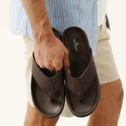 MICHAEL ANGELO Men Comfort Sandals-image-71