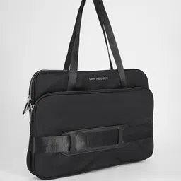 Van Heusen PU Oversized Structured Handheld Bag image 3