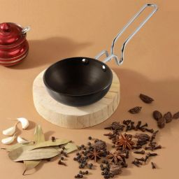 Tadka Pan 8 cm diameter 0.15 L capacity-image-82