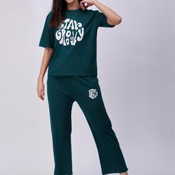 Lugo Women Printed Co-Ord Set-image-76