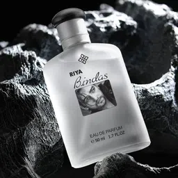 RIYA Set Of 2 Men Born Rich & Bindas Long-Lasting Eau De Parfum- 50 ml Each-picture-27