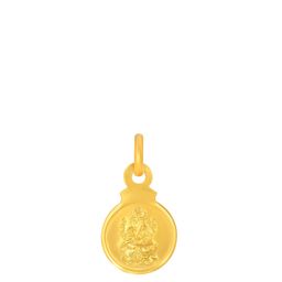 BHIMA Unisex Pendant Gold-image-54