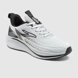 Action Men Mesh Non-Marking Lightweight Running Shoes image 2