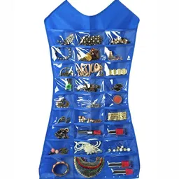 Ajabh Blue Jewellery Organiser-15