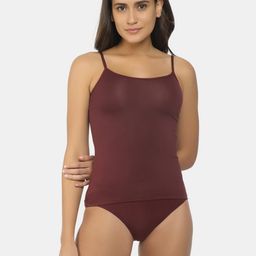 Micro Modal Adjustable Strap Spagetti Camisole Slim Fit UltraSoft-image-62