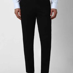 Van Heusen Men Slim Fit Cotton Trousers-picture-18