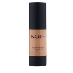 Note Mattifying Extreme Wear Foundation SPF15 - 30ml- Toffee - Shade - 107-32