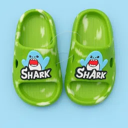 ONFEET Unisex Kids Green Comfort Sandals-picture-48