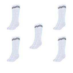 MUKHAKSH Kids White Socks-picture-43