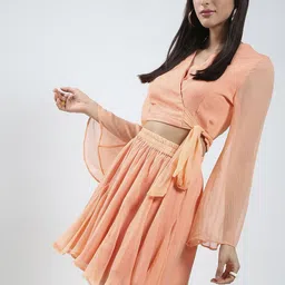 Sera Top With Skirt Co-Ords-picture-27