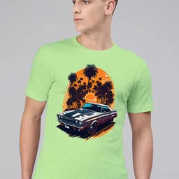 Jack Paris Men Graphic Printed Cotton T-Shirt-picture-39
