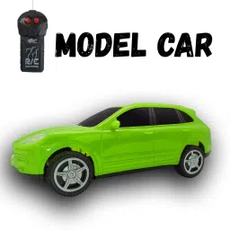 Compact Lightning RC Vehicle with Sprint-Mode Drive-10