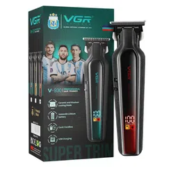 VGR Professional Trimmer 360 Min Runtime V-930 - Red-image-12