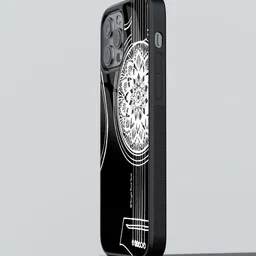 macmerise Tropical Printed iPhone 12 Pro Back Case Mobile Accessories-19
