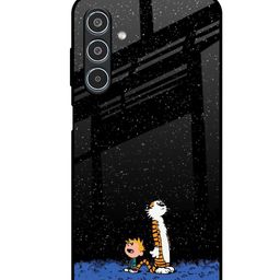 QRIOH Quirky Printed Samsung Galaxy M35 5G Back Case Mobile Accessories-image-83