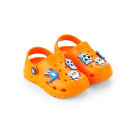 Hoppa Unisex Kids Clogs-picture-47